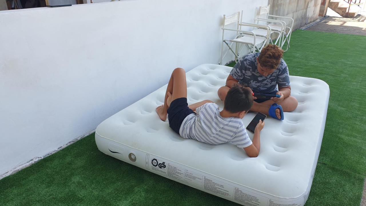 Nuova Casa Giulia Apartamento Letoianni Exterior foto