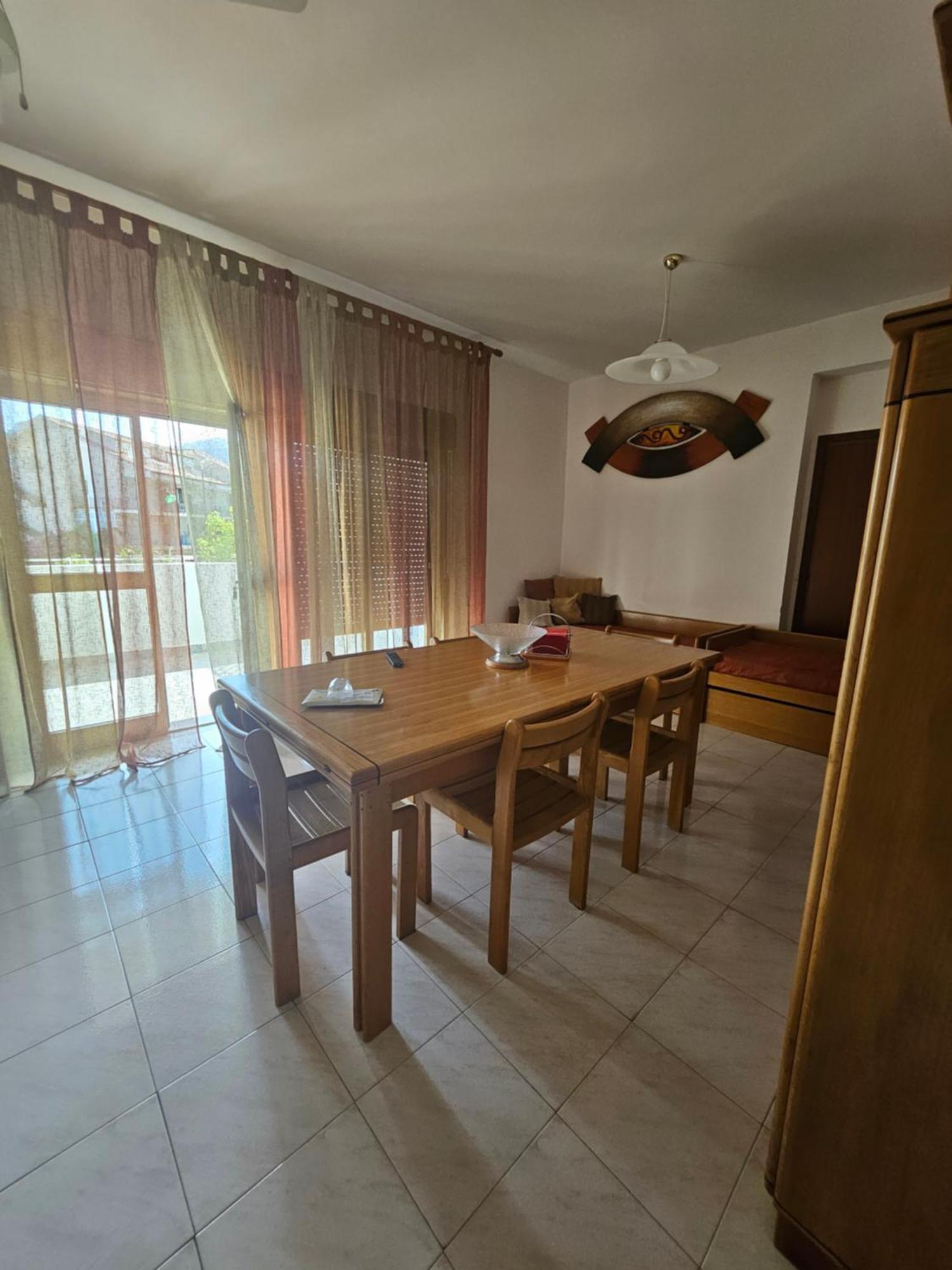 Nuova Casa Giulia Apartamento Letoianni Exterior foto