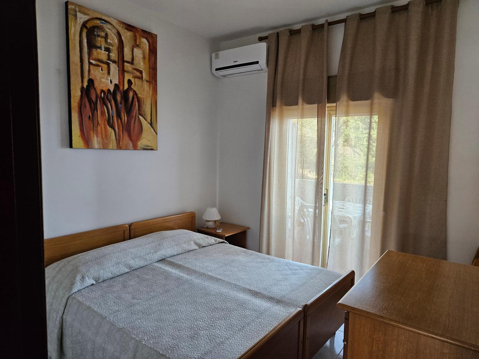 Nuova Casa Giulia Apartamento Letoianni Exterior foto