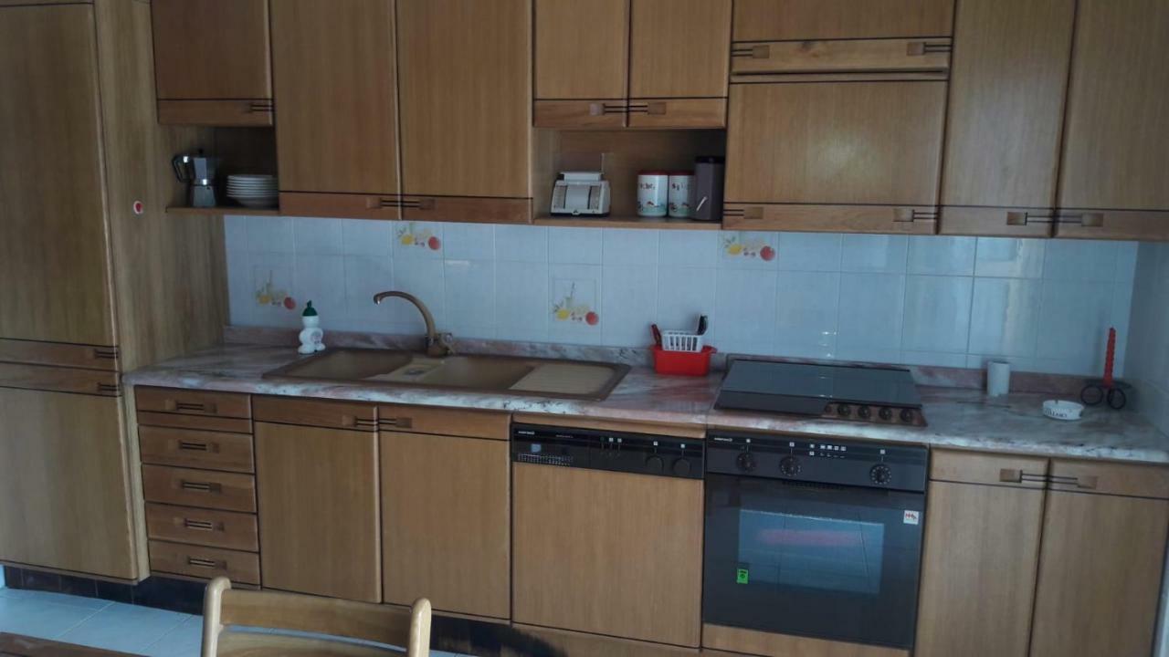 Nuova Casa Giulia Apartamento Letoianni Exterior foto