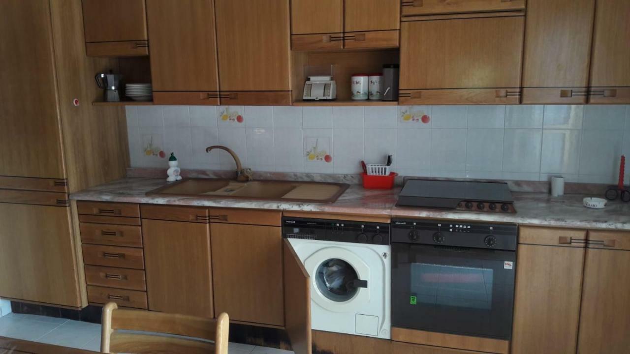 Nuova Casa Giulia Apartamento Letoianni Exterior foto